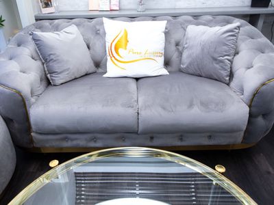 Pure Luxury Hair Spa