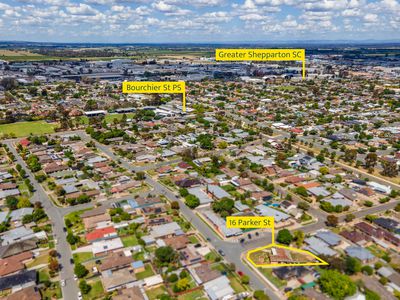16 Parker Street, Shepparton