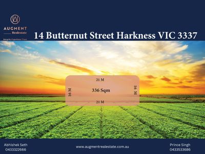 14 Butternut Street, Harkness