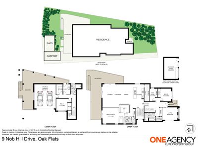 9 Nob Hill Drive, Oak Flats