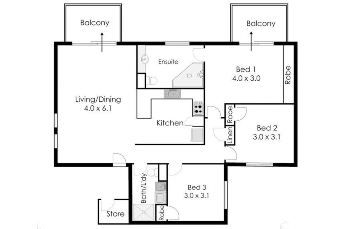 3 / 13 McMaster Street, Victoria Park