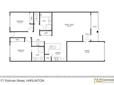 2 / 77 Ruthven Street, Harlaxton