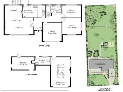 2 Kings Avenue, Roseville