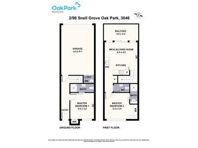 2 / 98 Snell Grove, Oak Park