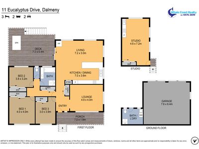 11 Eucalyptus Drive, Dalmeny