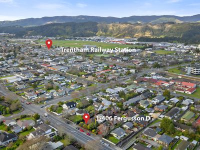 1 / 406 Fergusson Drive, Heretaunga