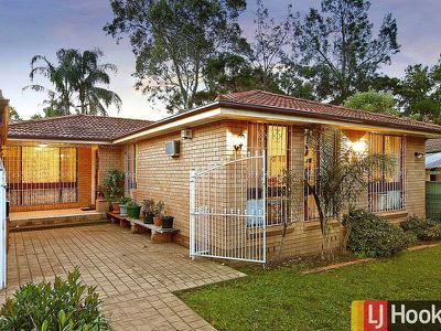 8 Reeve Crescent, Doonside