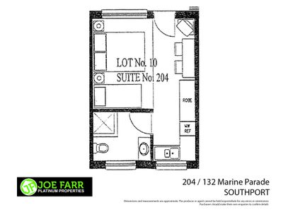 204 / 132 MARINE PARADE, Southport