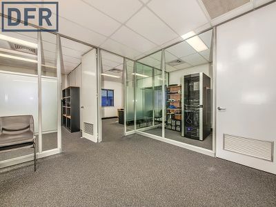 54 Burlington Street, Naval Base