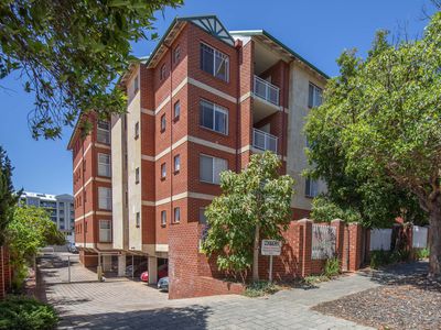 22 / 62 Bronte Street, East Perth