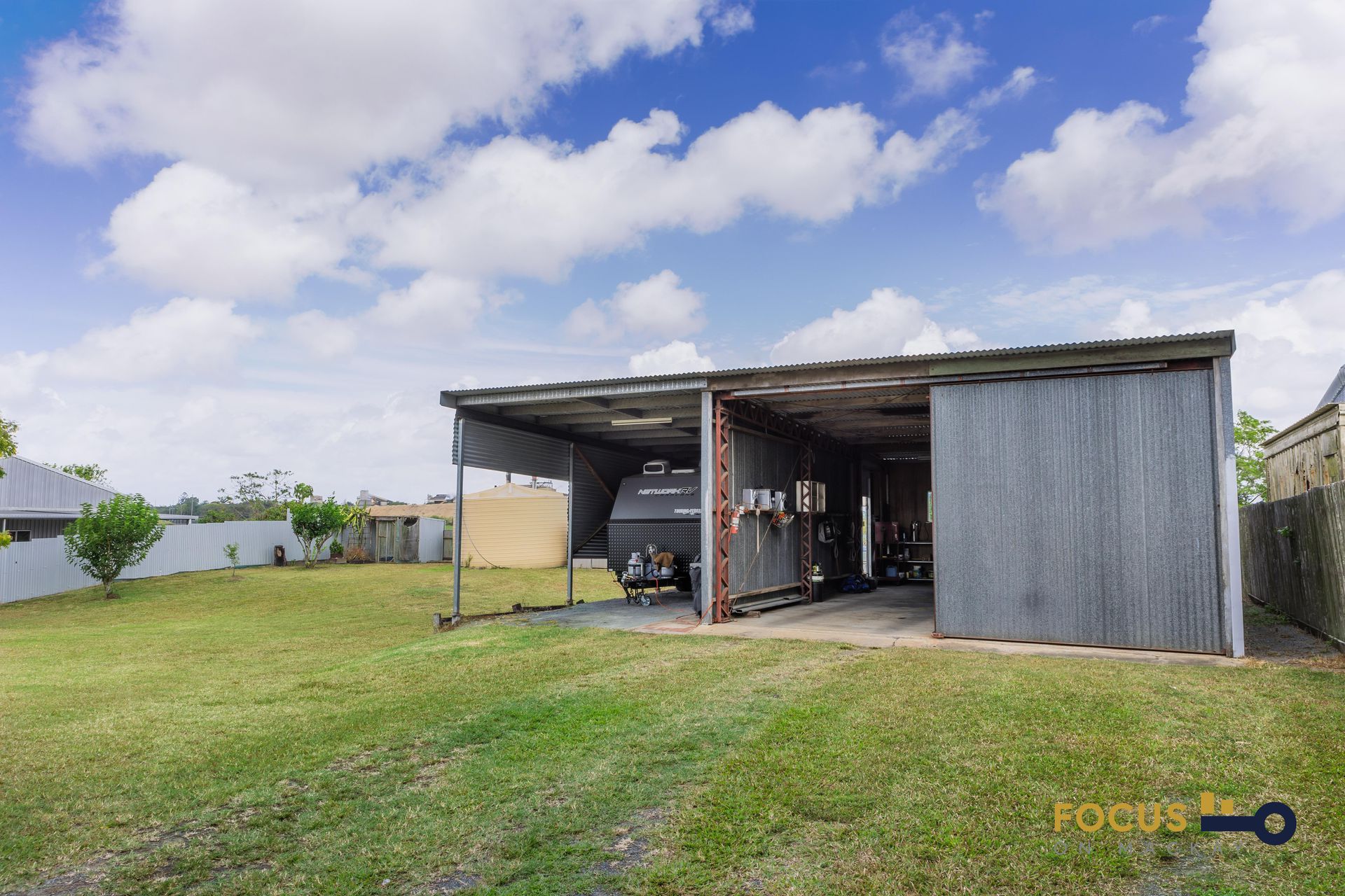 83 Gibsons Road, Racecourse