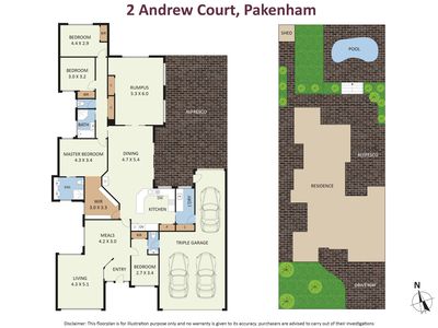 2 Andrew Court, Pakenham
