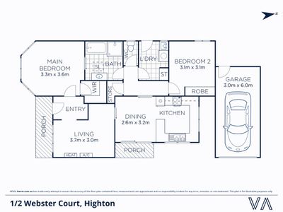 1 / 2 Webster Court, Highton