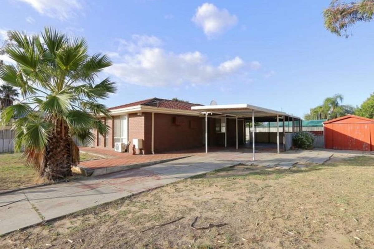 22 Radiata Street, Maddington
