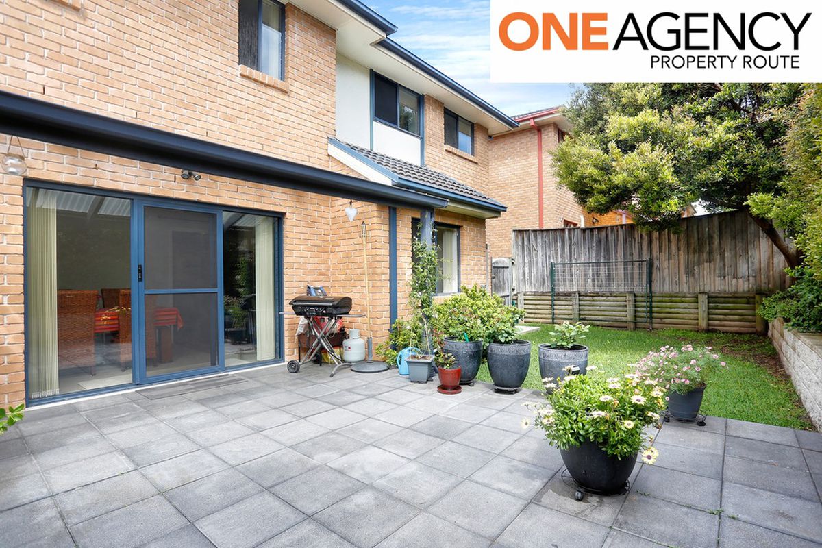 33/18-20 Pearce Street, Baulkham Hills