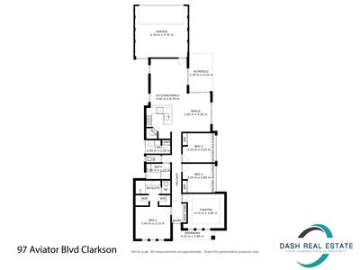 97 Aviator Boulevard, Clarkson