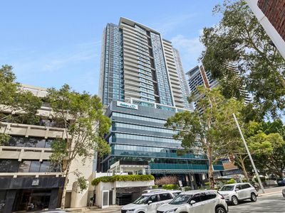 127 / 181 Adelaide Terrace, East Perth