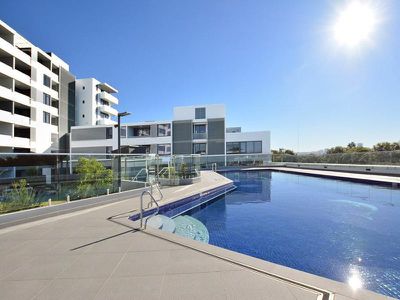 115 / 2B Betty Cuthbert Avenue, Sydney Olympic Park
