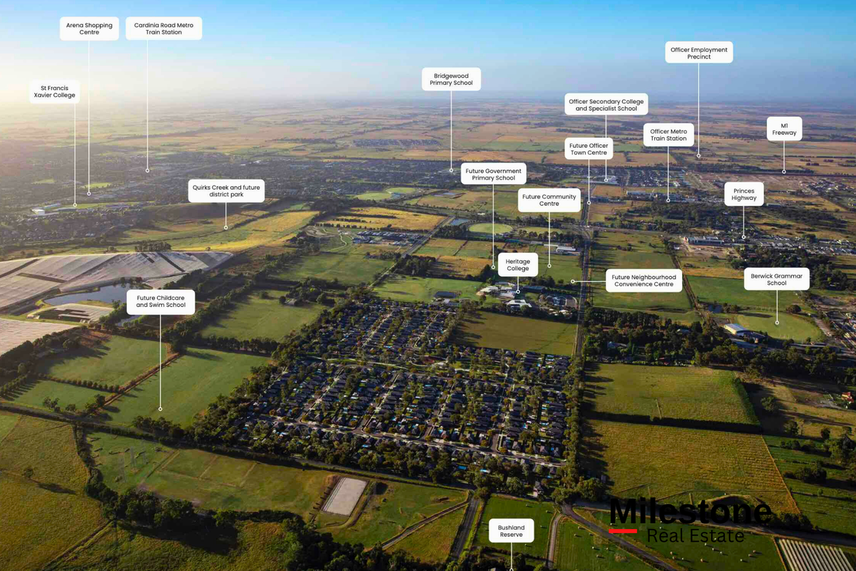 123 McMullen Road, Officer