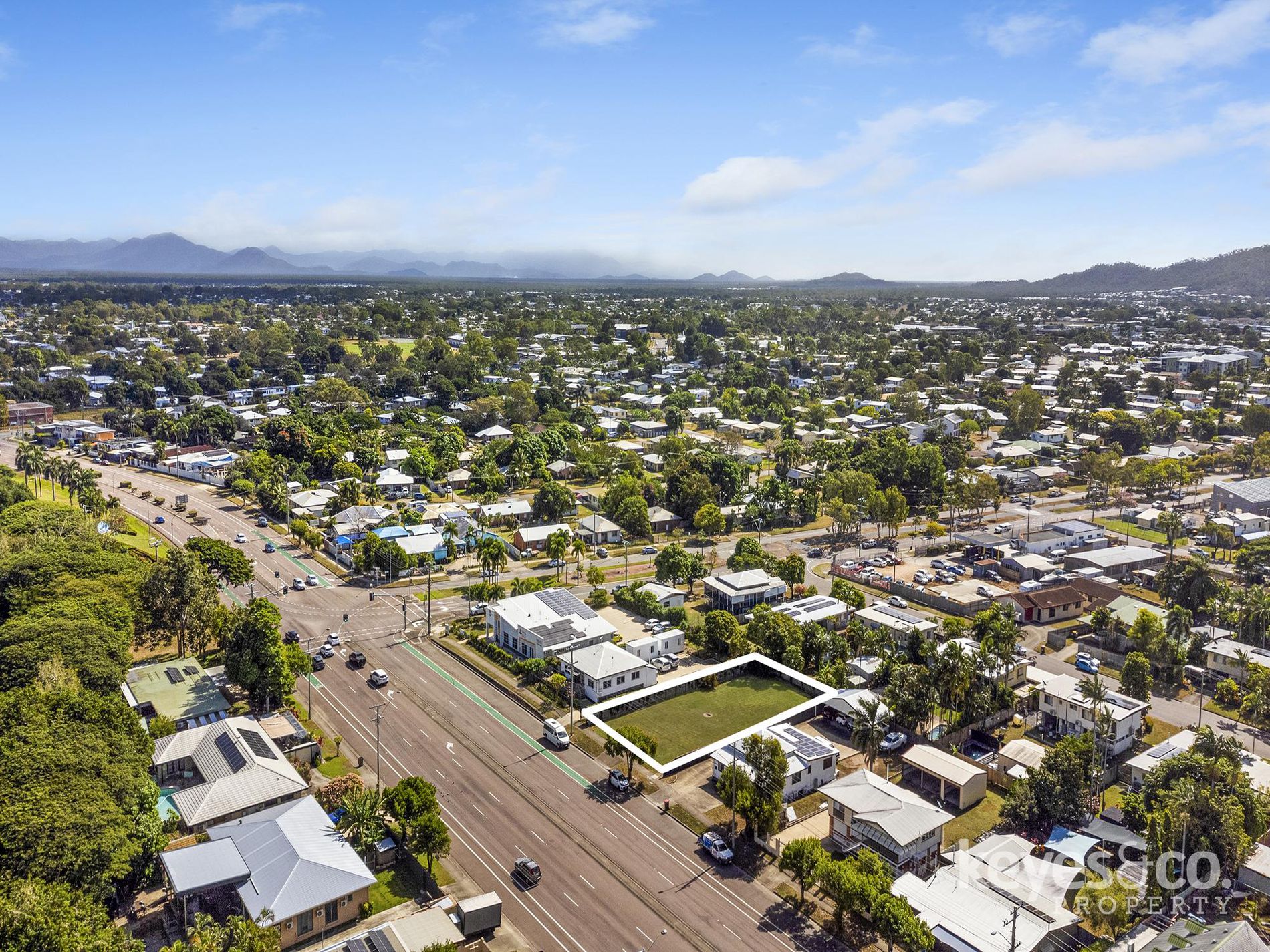 595 Ross River Road, Kirwan