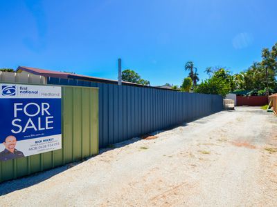 173B Anderson Street, Port Hedland