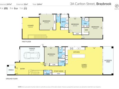 3a Carlton Street, Braybrook