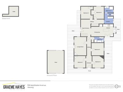 198 Westblade Avenue, Kerang