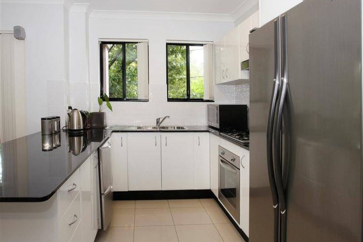 8 / 123 Arthur Street, Homebush West