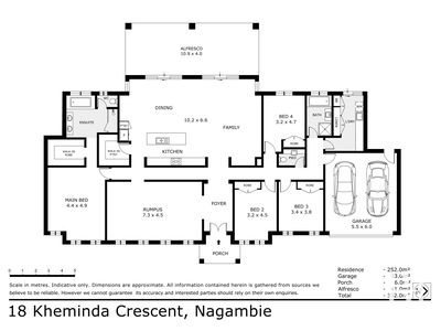 18 Kheminda Crescent, Nagambie