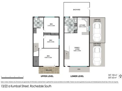 13 / 22A Kumbari Street, Rochedale South