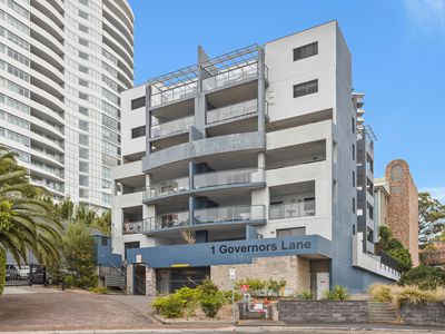 23 / 1 Governors Lane, Wollongong