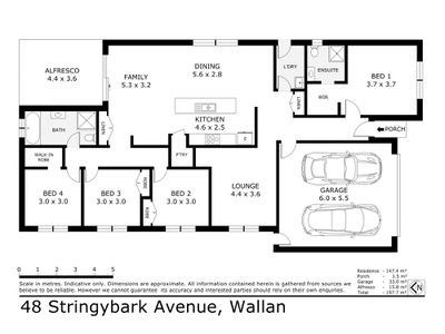 48 Stringybark Avenue, Wallan