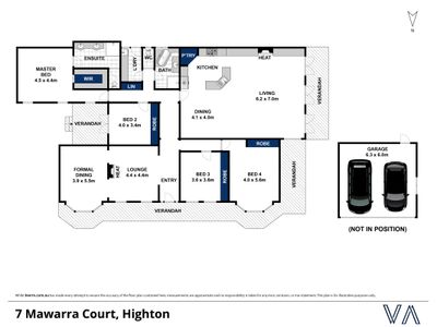 7 Mawarra Court, Highton