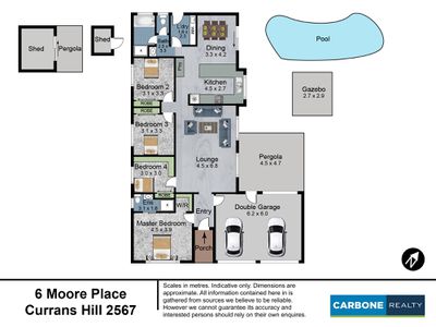 6 Moore Place, Currans Hill