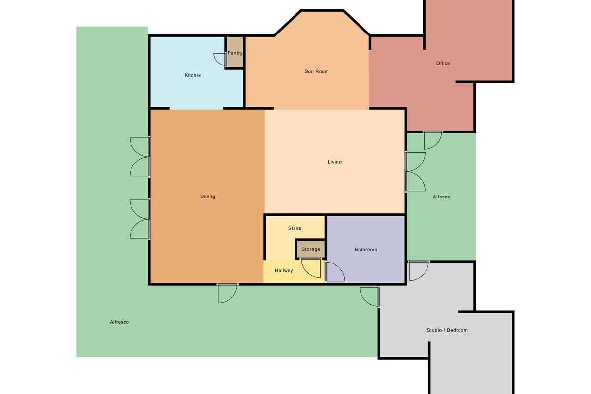 291 Hubbards Road North, Topi Topi