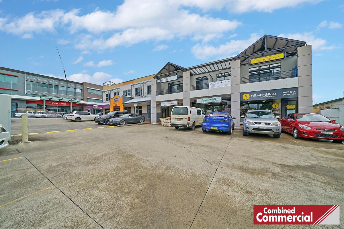 3 & 4 / 28 Somerset Avenue, Narellan