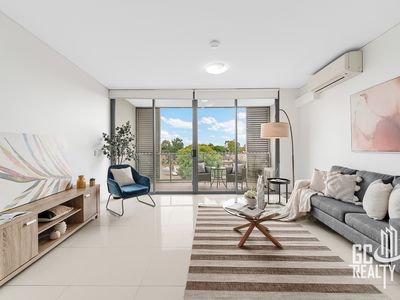 34 / 2A Brown Street Ashfield NSW 2131, Ashfield
