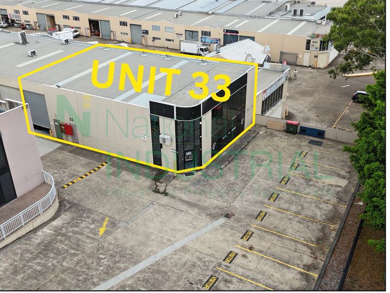 33 / 276-278 Victoria Street, Wetherill Park