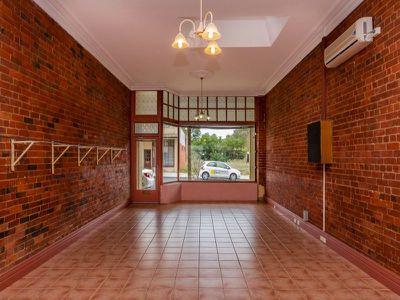 143-145 Main Street, Rutherglen