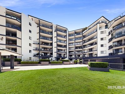112 / 7 BOYD STREET, Bowen Hills