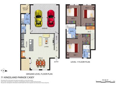 71 Kingsland Parade, Casey