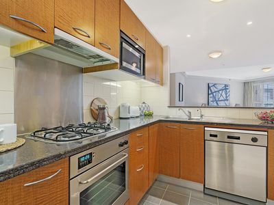 1307 / 281 Elizabeth Street, Sydney