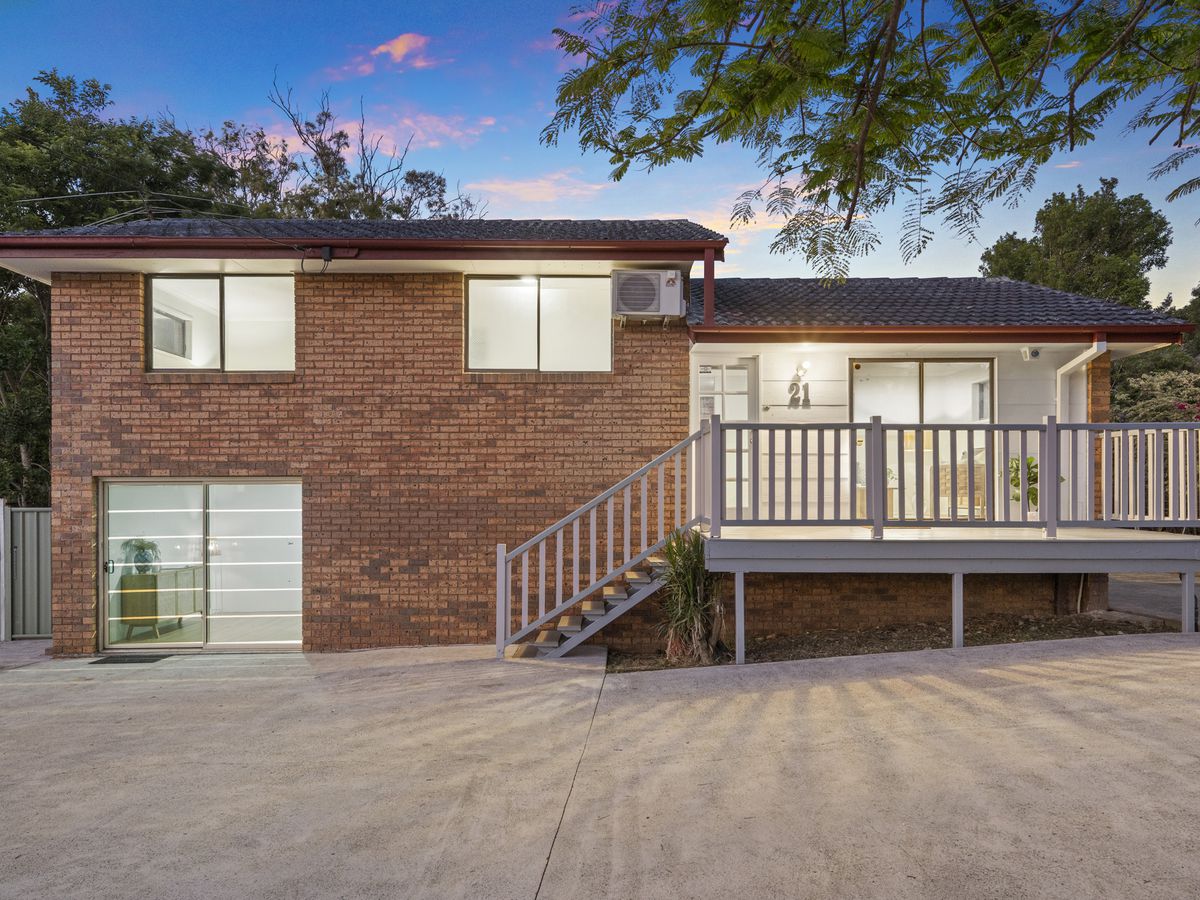 21 Glen Avon Drive, Redbank Plains