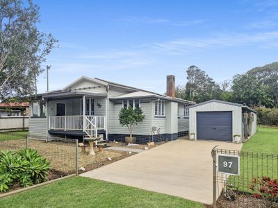 97 Kennedy Highway, Tolga