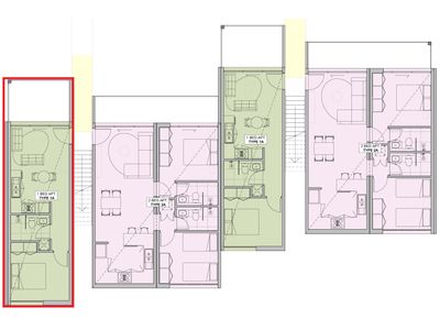 Unit 6 F8 / 1 Lakeside Drive, Lake Tekapo