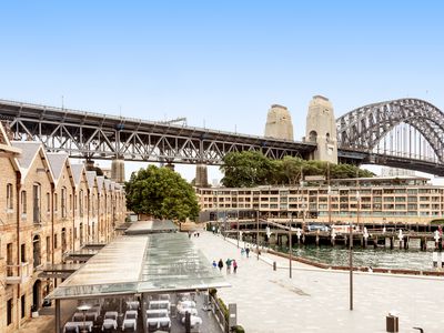 Bay 7 & 8 / 7-27 Circular Quay W, The Rocks