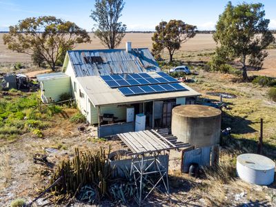 199 Olney-Zass Road, Berriwillock