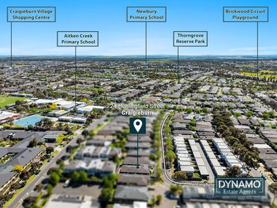 24 Huntingfield street, Craigieburn