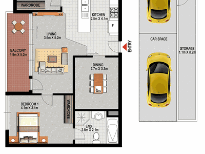 18 Bonar St, Arncliffe