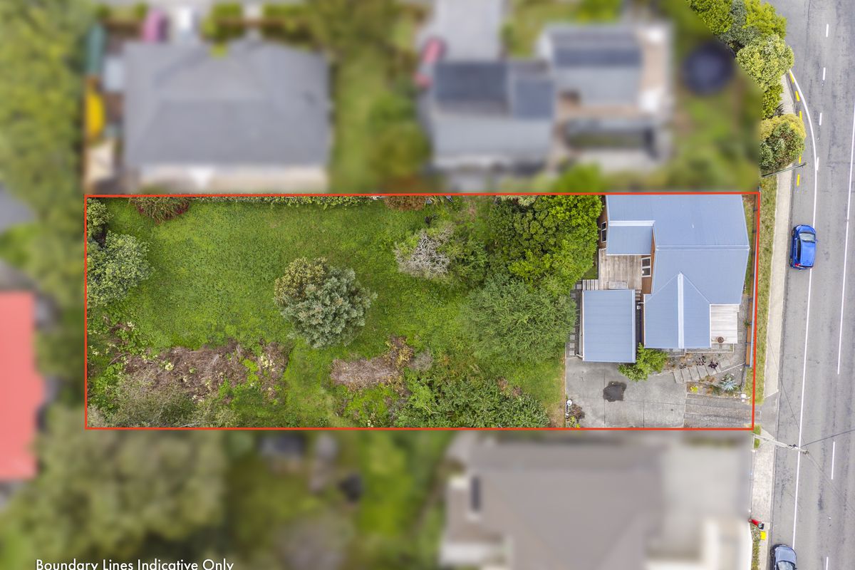 186 Rosetta Road, Raumati South